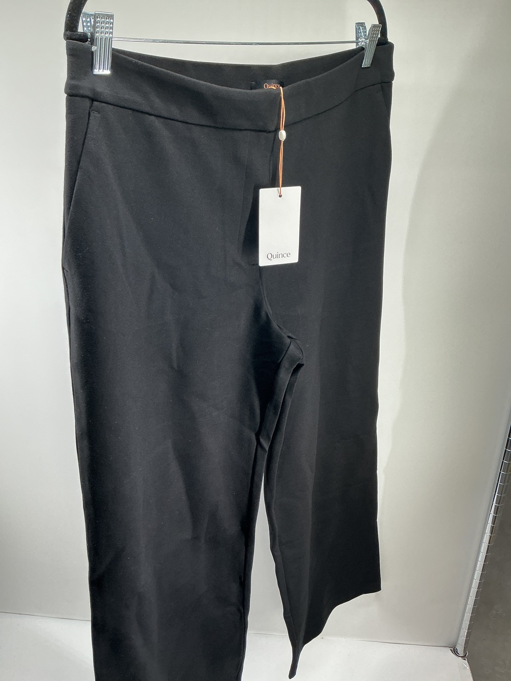 Ultra-Stretch Ponte Trouser - 30"